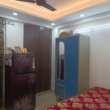 Bedroom in 2 BHK Apartment at Supertech Cape Town, Sector 74 – for Rent