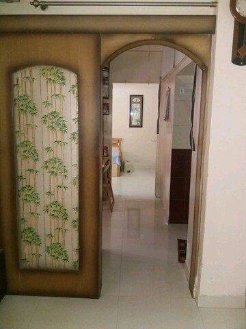 Building Lobby in 1 BHK Apartment at Neelganga Apartment, Lower Parel – for Rent