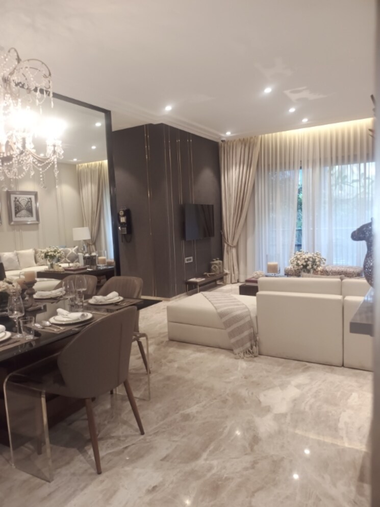 Kitchen, shapoorji-pallonji-sarova 3 Bedroom 1076 Sq.Ft. Apartment In Kandivali East Mumbai 8275365