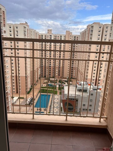 3 BHK Apartment – Exterior View View at Prestige Finsbury Park Hyde, Bagaluru  - for Rent