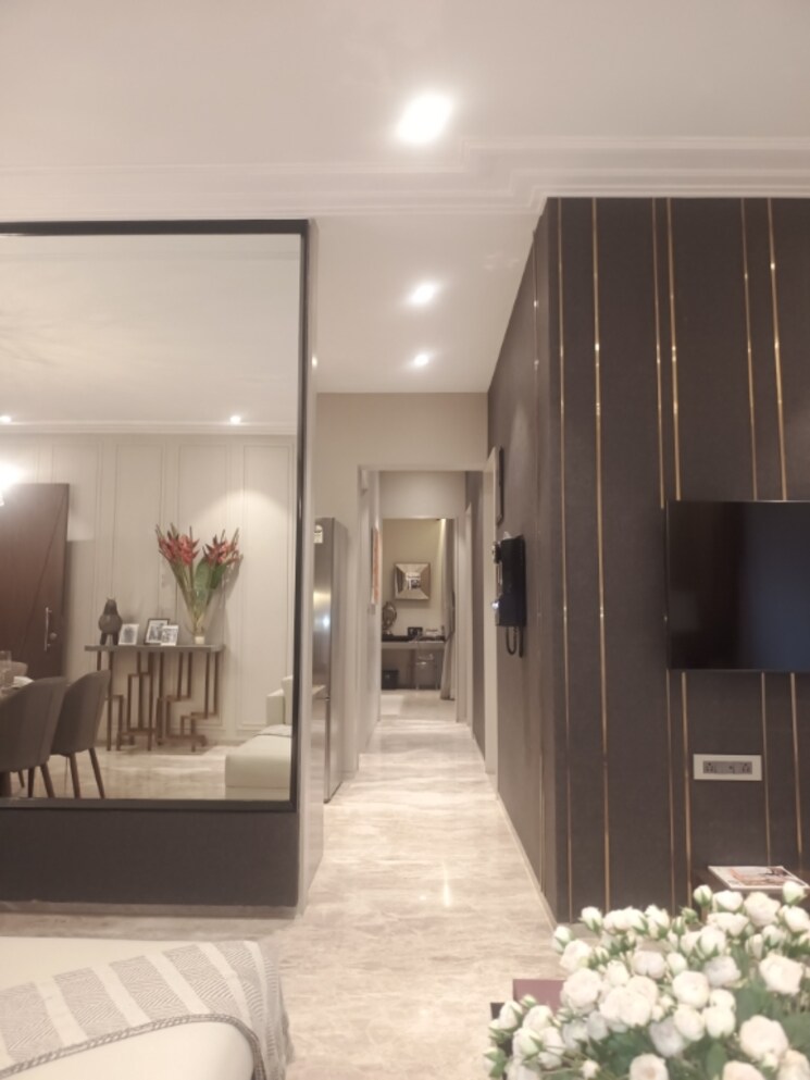 Living Room, shapoorji-pallonji-sarova 3 Bedroom 1076 Sq.Ft. Apartment In Kandivali East Mumbai 8275365