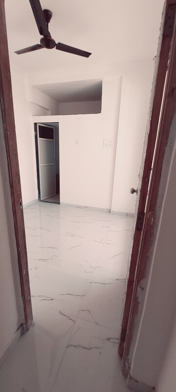 Master Bedroom in 1 BHK Apartment at Dombivli West – for Sale