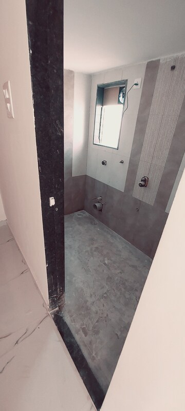 Bathroom in 1 BHK Apartment at Dombivli West – for Sale