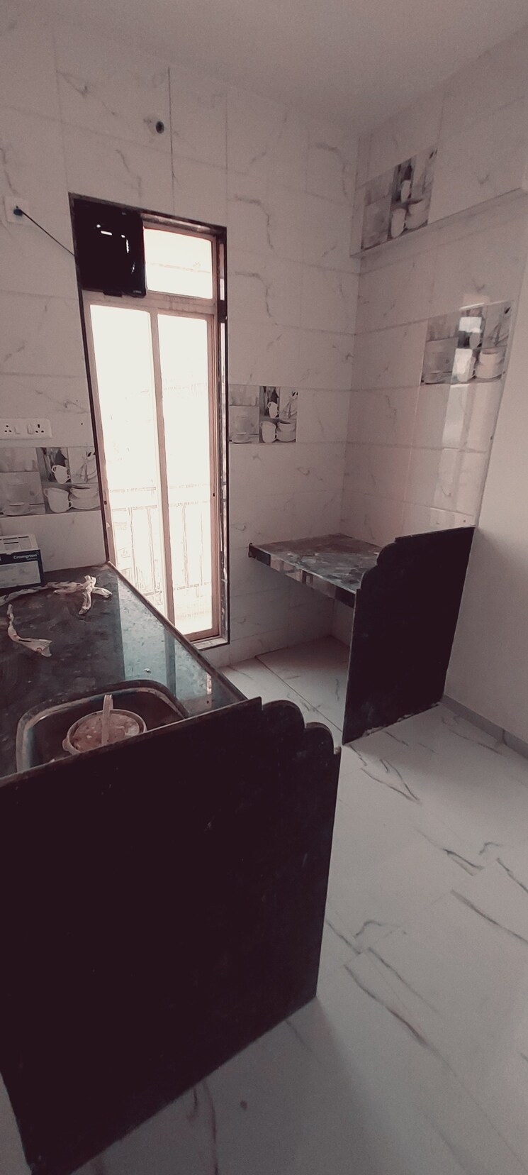 Kitchen, dombivli west 1 Bedroom 720 Sq.Ft. Apartment In Dombivli West Thane 8275357