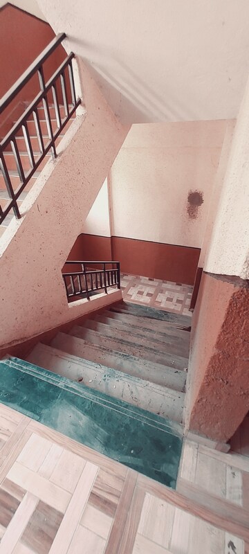 Staircase in 1 BHK Apartment at Dombivli West – for Sale