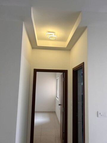 Building Lobby in 3 BHK Apartment at Prestige Finsbury Park Hyde, Bagaluru  – for Rent
