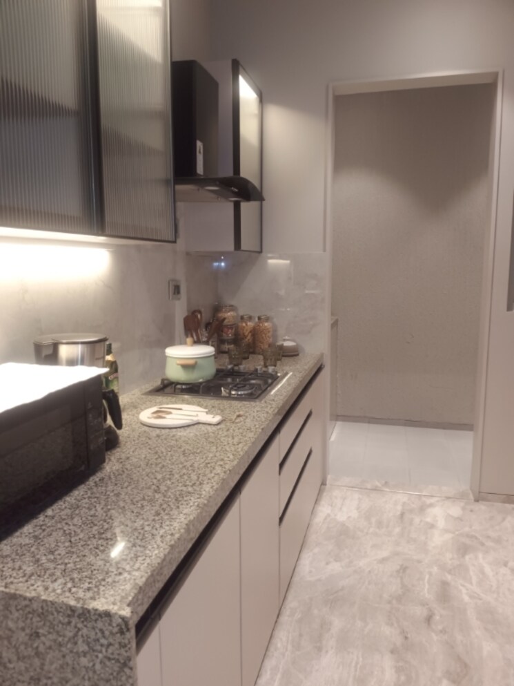 Kitchen, shapoorji-pallonji-sarova 3 Bedroom 1076 Sq.Ft. Apartment In Kandivali East Mumbai 8275365
