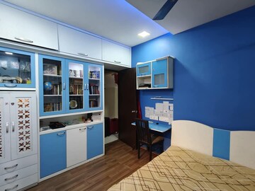 Parking in 2 BHK Apartment at Runwal Pearl, Manpada – for Rent