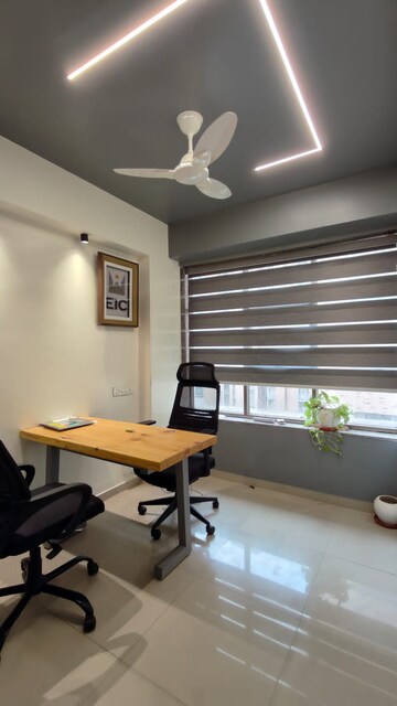Gym in  Office Space at Yash Arian, Memnagar – for Rent