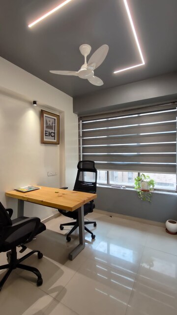 Team Area in  Office Space at Yash Arian, Memnagar – for Rent