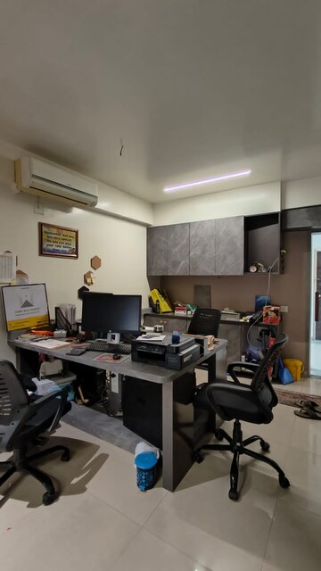 Gym in  Office Space at Yash Arian, Memnagar – for Rent