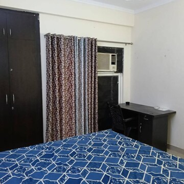Bedroom in 3 BHK Apartment at Nimbus The Hyde park, Sector 78 – for Rent