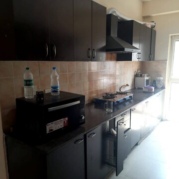 Kitchen in 3 BHK Apartment at Nimbus The Hyde park, Sector 78 – for Rent