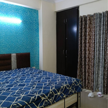 Bedroom in 3 BHK Apartment at Nimbus The Hyde park, Sector 78 – for Rent
