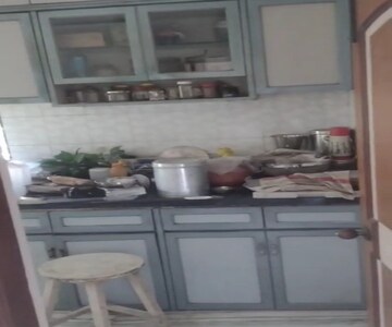 Kitchen in 1 BHK Apartment at Dadar East – for Rent