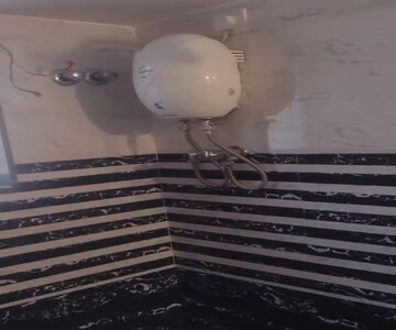 Staircase in 1 BHK Apartment at Dadar East – for Rent