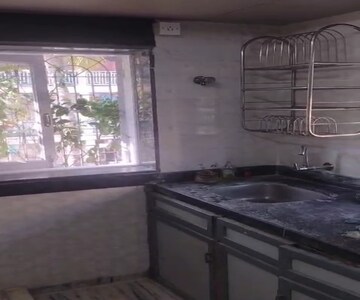 Kitchen in 1 BHK Apartment at Dadar East – for Rent