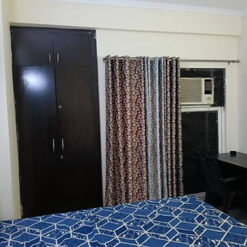 Bedroom in 3 BHK Apartment at Nimbus The Hyde park, Sector 78 – for Rent