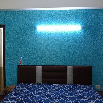Bedroom in 3 BHK Apartment at Nimbus The Hyde park, Sector 78 – for Rent