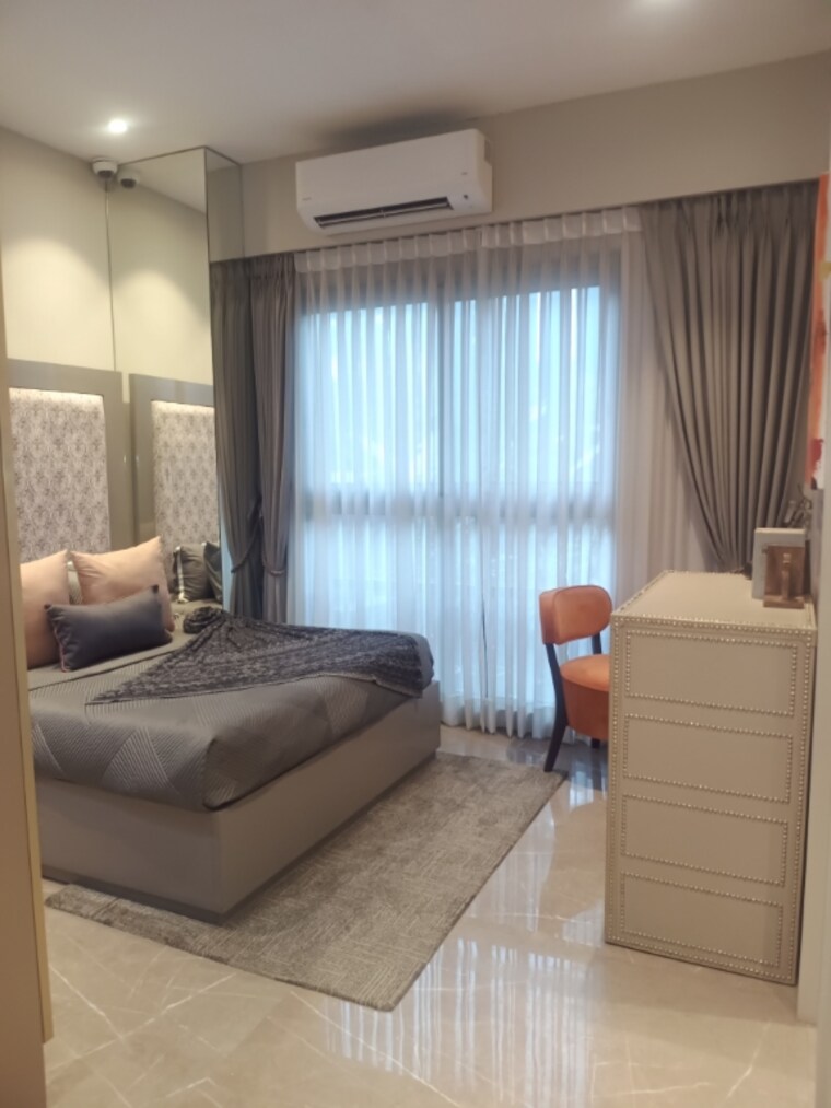 Living Room, shapoorji-pallonji-sarova 3 Bedroom 1076 Sq.Ft. Apartment In Kandivali East Mumbai 8275365