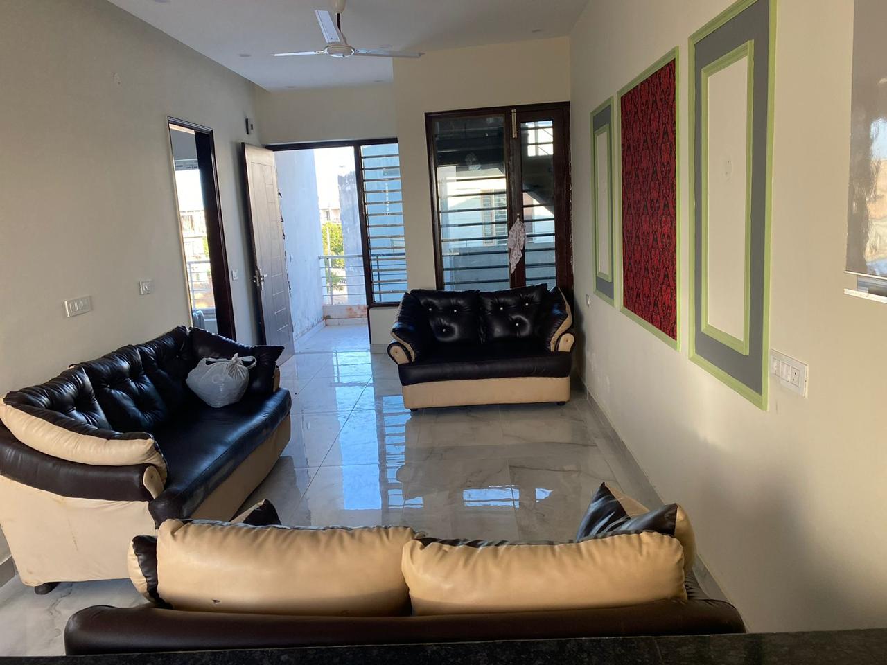 2 BHK + Servant Room,Study Room Apartment For Sale in Real Estate Advisor 