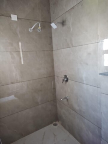 Bathroom in 2 BHK Apartment at Bhago Majra Road – for Sale