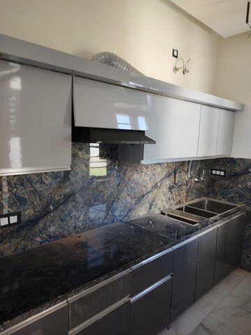 Kitchen in 2 BHK Apartment at Bhago Majra Road – for Sale