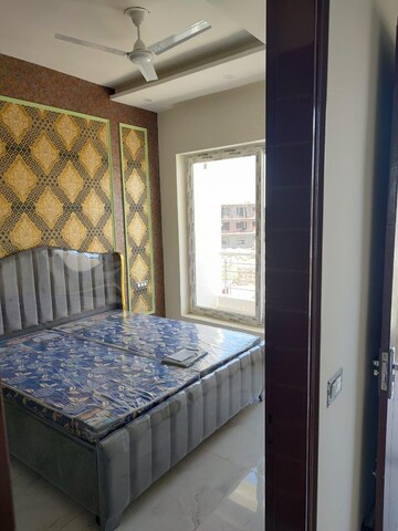 Bedroom in 2 BHK Apartment at Bhago Majra Road – for Sale