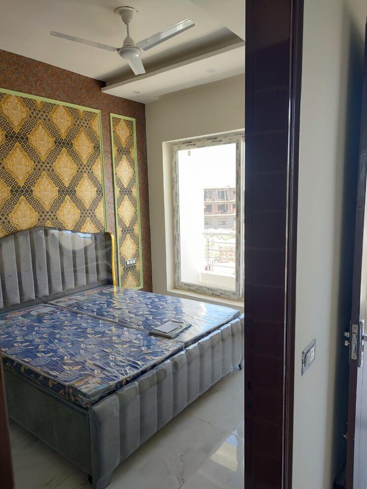 Bedroom, bhago majra road 2 Bedroom 113 Sq.Yd. Apartment In Bhago Majra Road Kharar 8275359