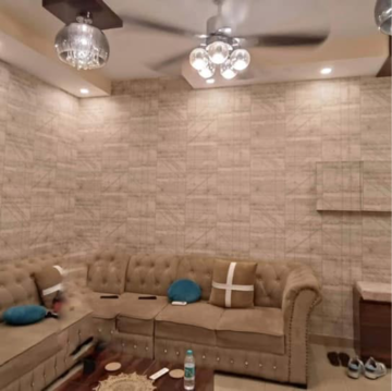 Bathroom in 2 BHK Apartment at Supertech Cape Town, Sector 74 – for Rent