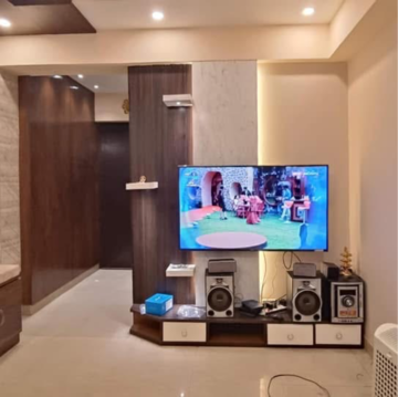 Furnished Amenities in 2 BHK Apartment at Supertech Cape Town, Sector 74 – for Rent