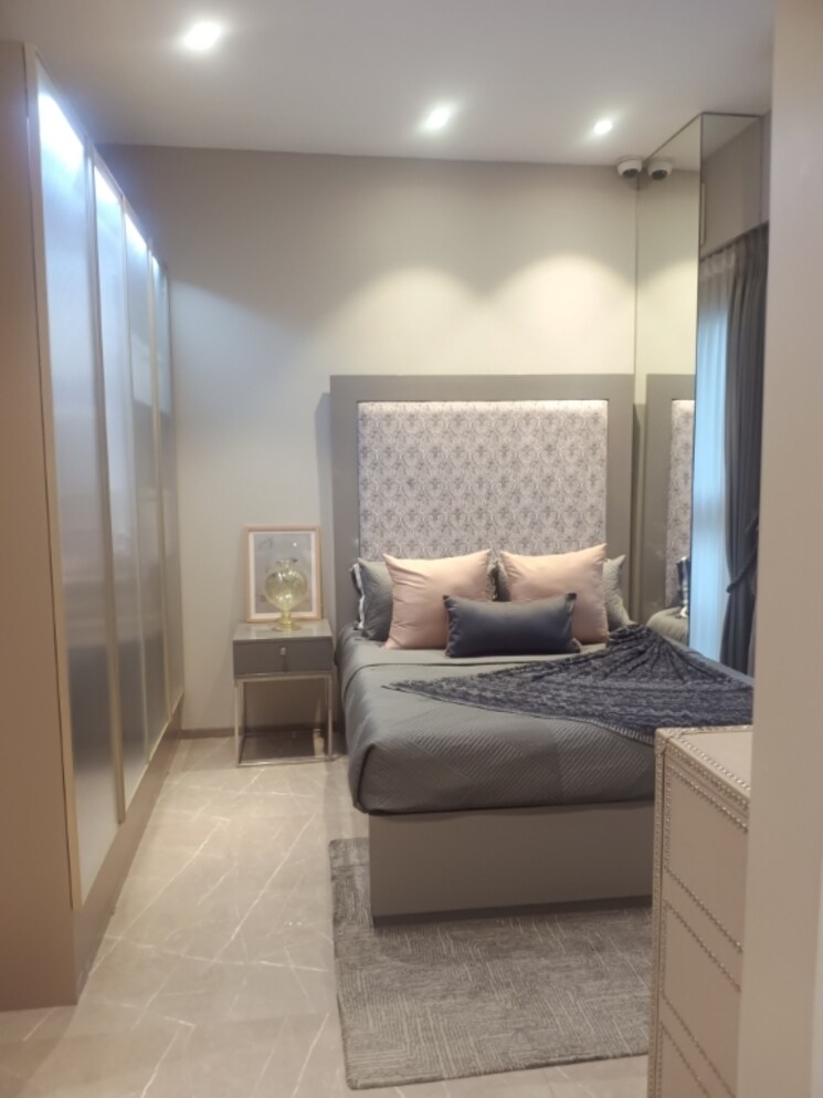 Bedroom, shapoorji-pallonji-sarova 3 Bedroom 1076 Sq.Ft. Apartment In Kandivali East Mumbai 8275365