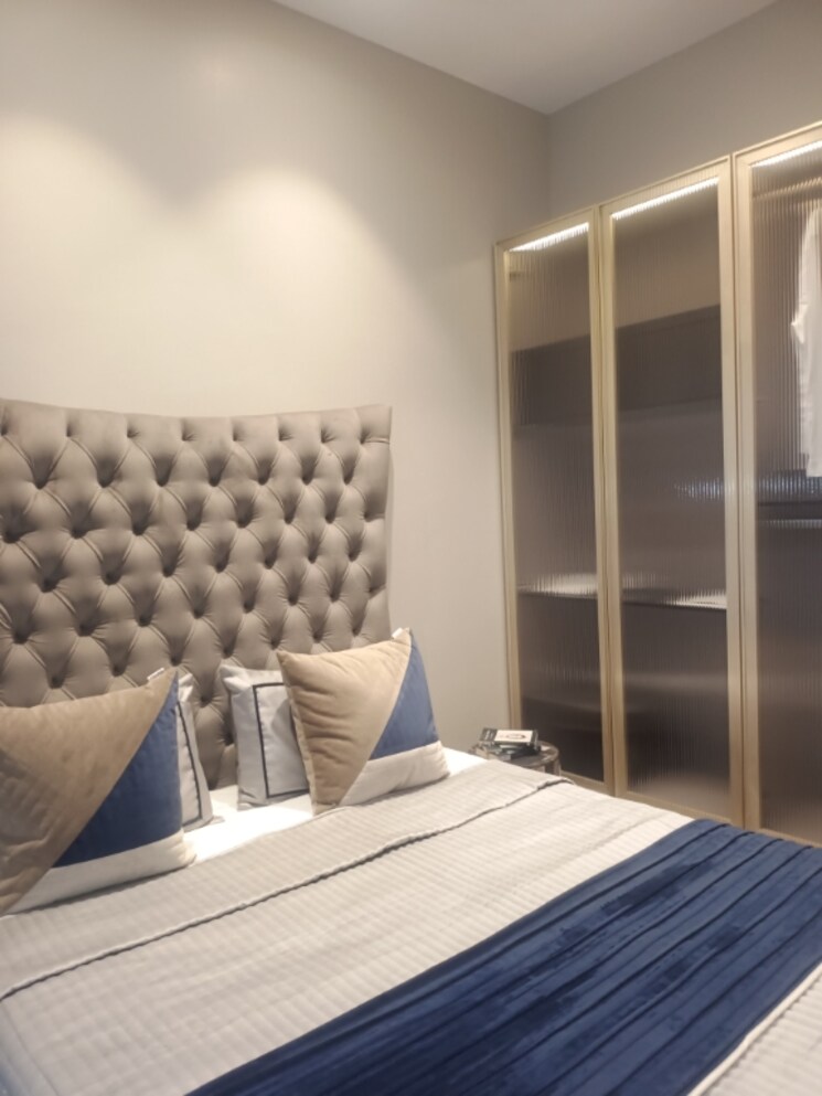 Bedroom, shapoorji-pallonji-sarova 3 Bedroom 1076 Sq.Ft. Apartment In Kandivali East Mumbai 8275365