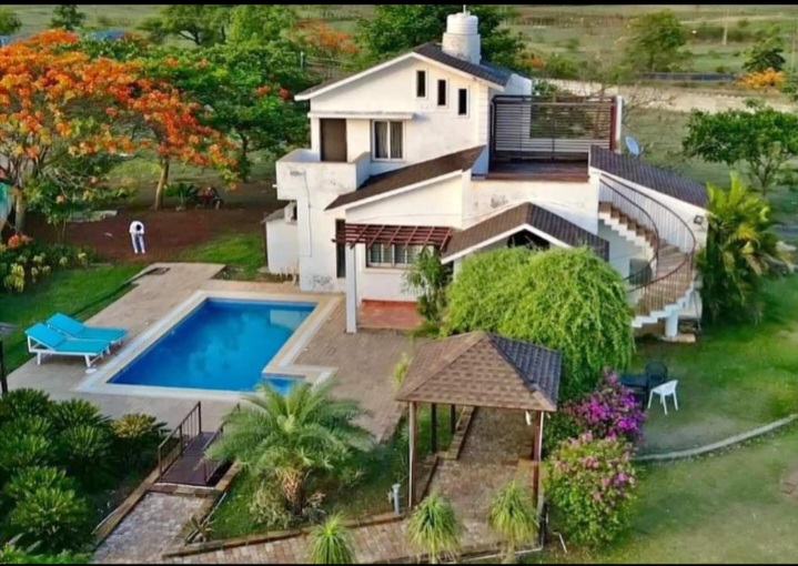 Land For Sale in Ambika Farmhouse Plotland