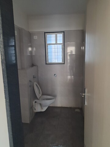 Bathroom in 2 BHK Apartment at Sancheti Eves Garden, Mundhwa – for Rent