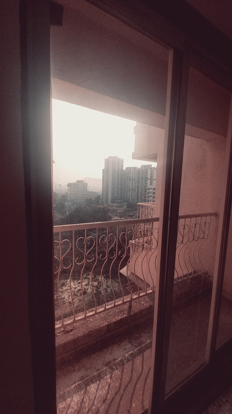 Balcony, khardipada 1 Bedroom 750 Sq.Ft. Apartment In Khardipada Thane 8275394