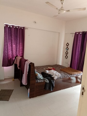 Living Room in 2 BHK Apartment at Sancheti Eves Garden, Mundhwa – for Rent