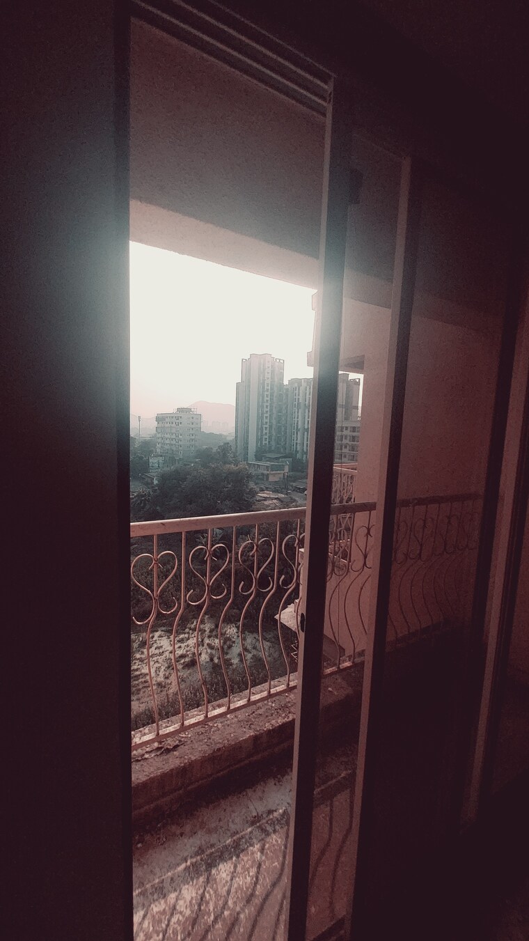 Balcony, khardipada 1 Bedroom 750 Sq.Ft. Apartment In Khardipada Thane 8275394