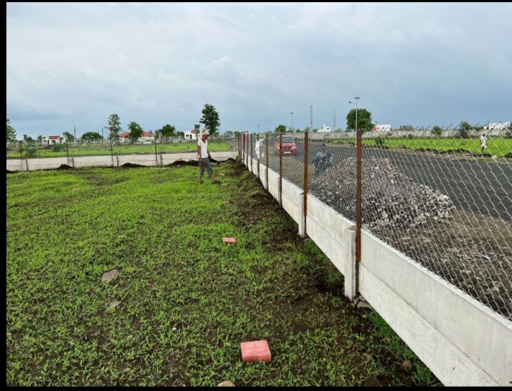 Garden, amravati rd Commercial Land 20000 Sq.Ft. In Amravati rd Nagpur 8275377