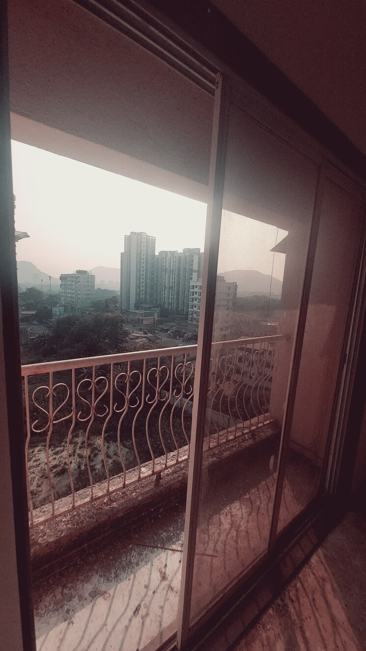 Balcony, khardipada 1 Bedroom 750 Sq.Ft. Apartment In Khardipada Thane 8275394