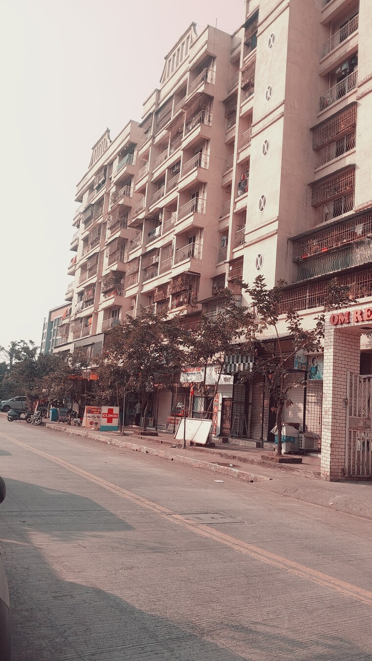 Exterior View, khardipada 1 Bedroom 750 Sq.Ft. Apartment In Khardipada Thane 8275394