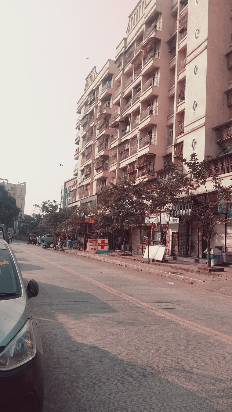 Exterior View, khardipada 1 Bedroom 750 Sq.Ft. Apartment In Khardipada Thane 8275394