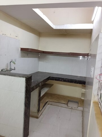 Kitchen in 1 BHK Builder Floor at Lajpat Nagar 4 – for Rent