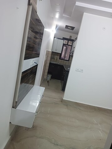 Staircase in 2 BHK Builder Floor at Dwarka Mor – for Rent