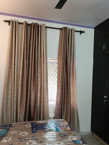 Bedroom in 2 BHK Apartment at Bana Enclave, Shipra Suncity – for Rent