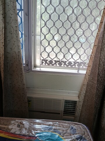 Balcony in 2 BHK Apartment at Bana Enclave, Shipra Suncity – for Rent