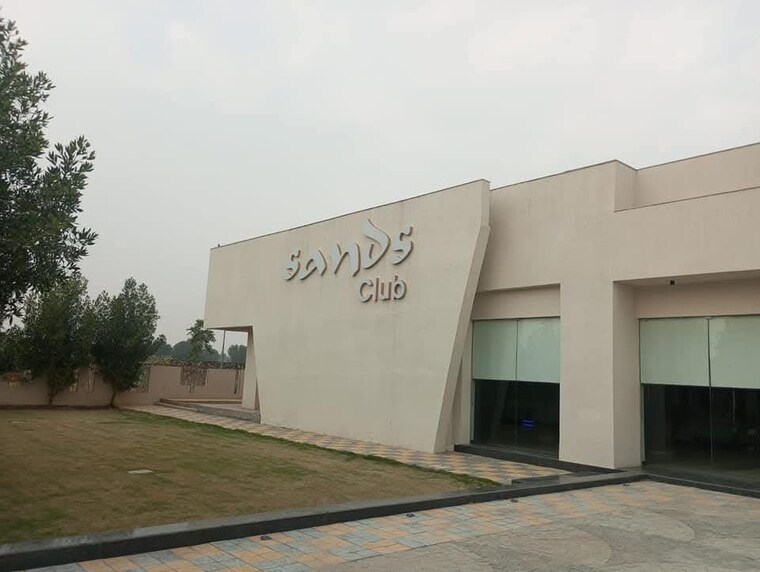 Exterior View, unique-city-nri-villas  238 Sq.Yd. Plot In Ajmer Road Jaipur 8275385