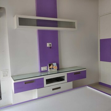 2 BHK Apartment For Rent in Vihang Valley Phase 2, Kasarvadavali