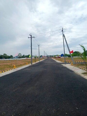 Plot For Resale in Maruthakudi Thanjavur  8190326