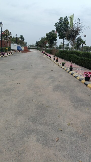  Plot – Exterior View View at Omaxe City - Omaxe Heights, Sector 97 - for Sale
